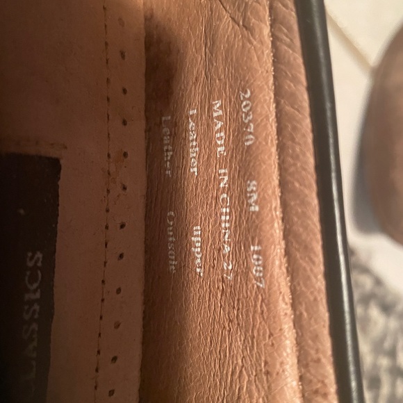 Bostonian Classic first flex 8M - Picture 5 of 6